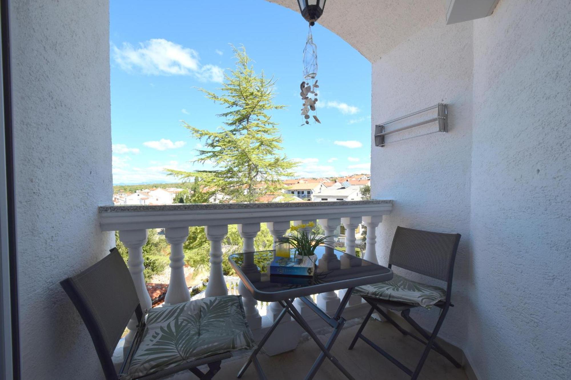 Apartments Pavic Malinska Zewnętrze zdjęcie