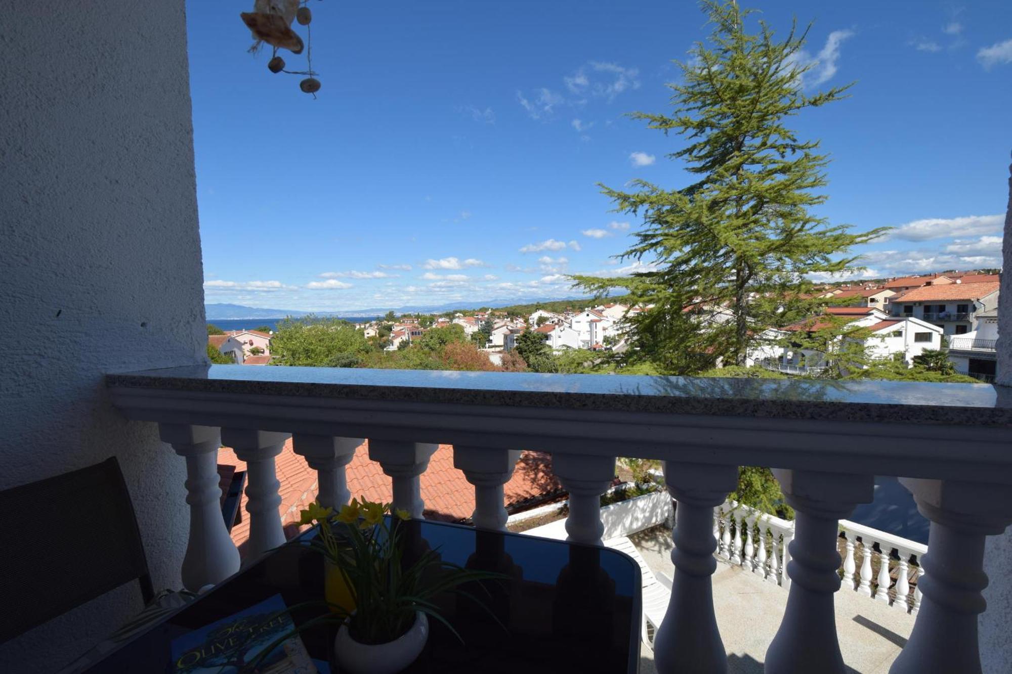 Apartments Pavic Malinska Zewnętrze zdjęcie