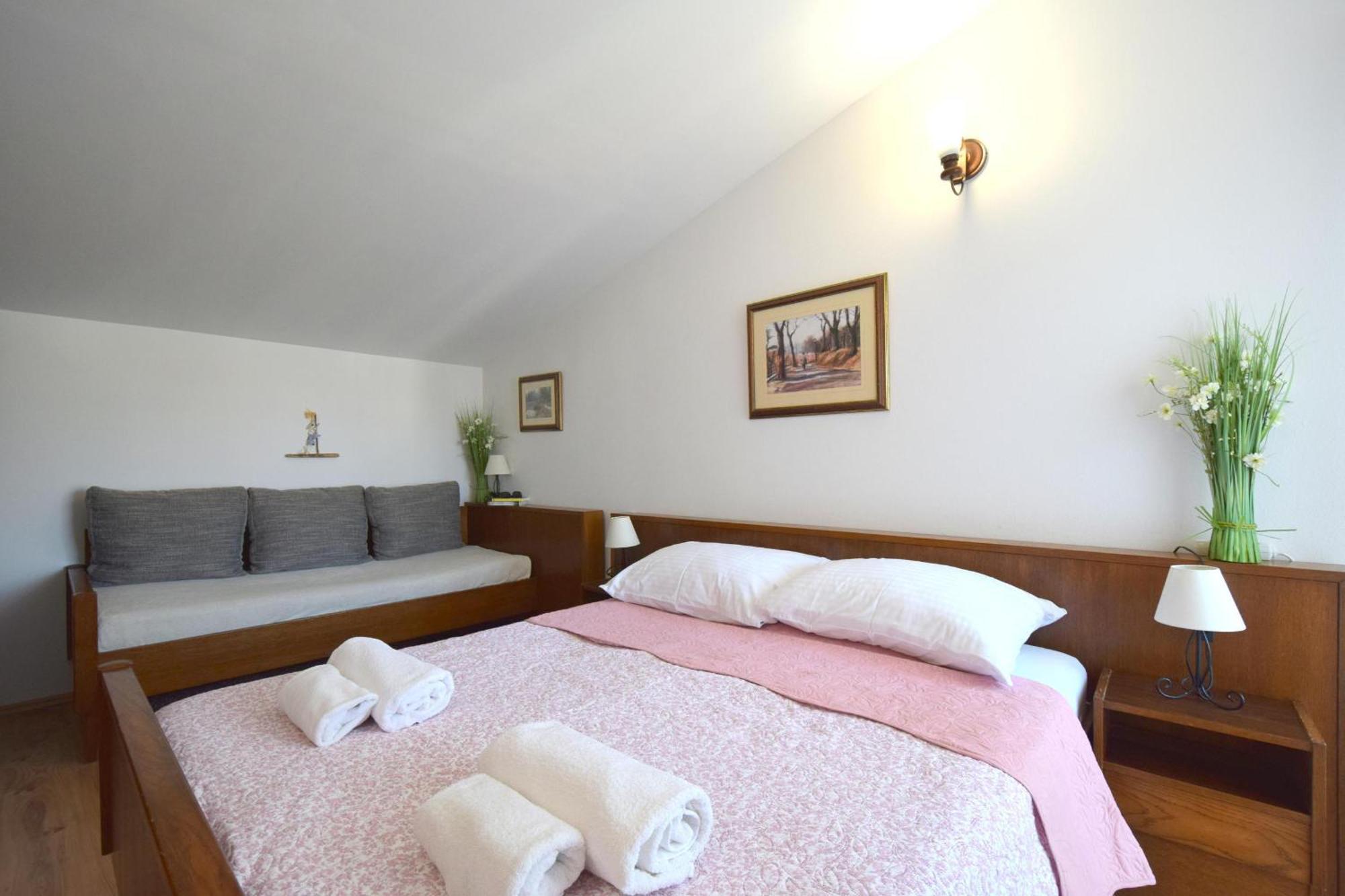 Apartments Pavic Malinska Zewnętrze zdjęcie