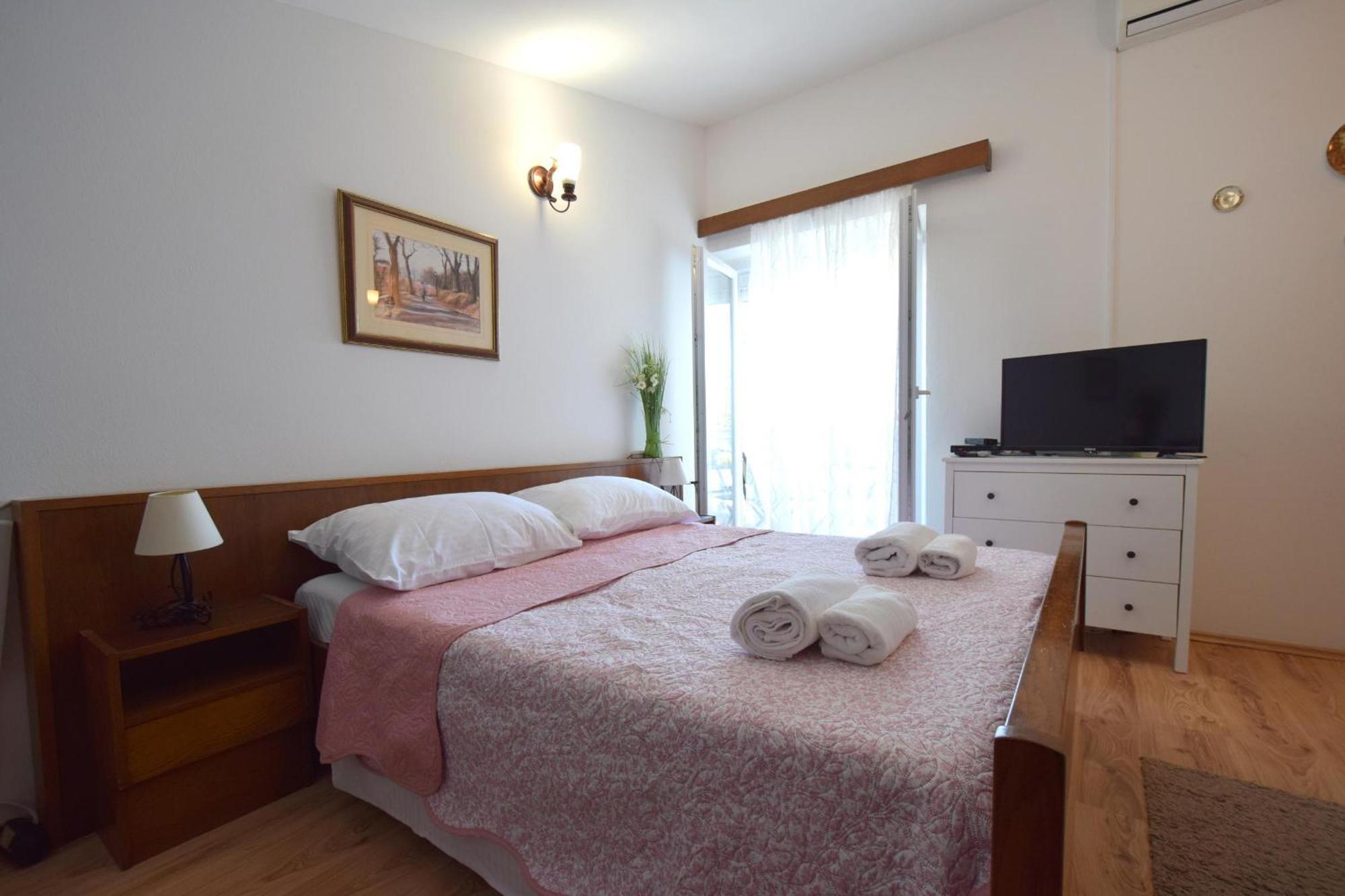Apartments Pavic Malinska Zewnętrze zdjęcie