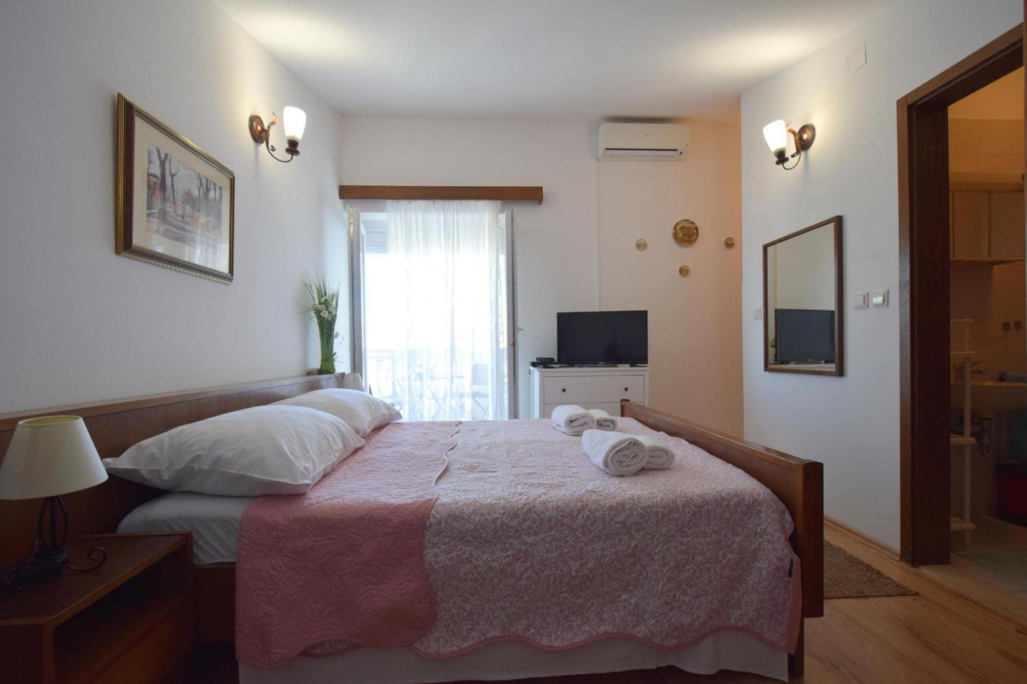 Apartments Pavic Malinska Zewnętrze zdjęcie