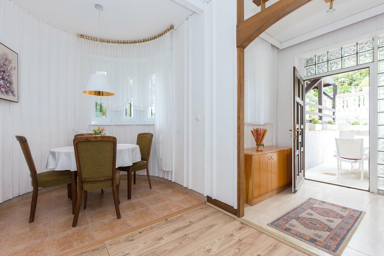 Apartments Pavic Malinska Zewnętrze zdjęcie