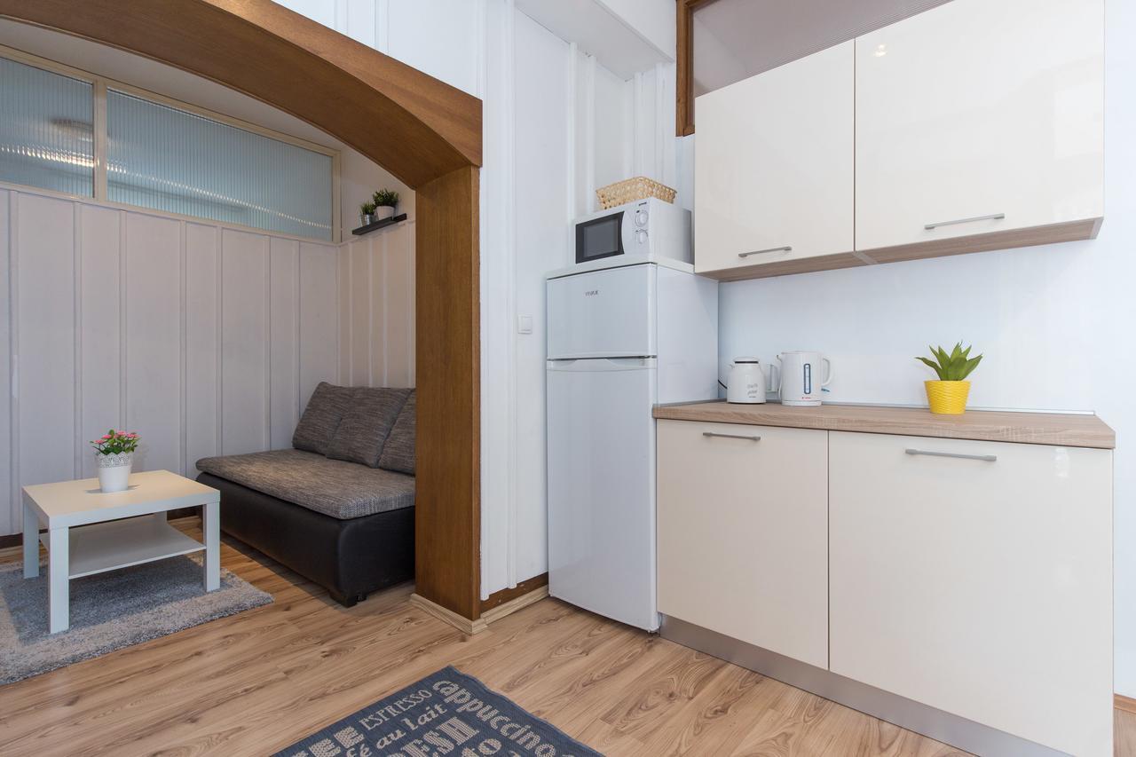 Apartments Pavic Malinska Zewnętrze zdjęcie