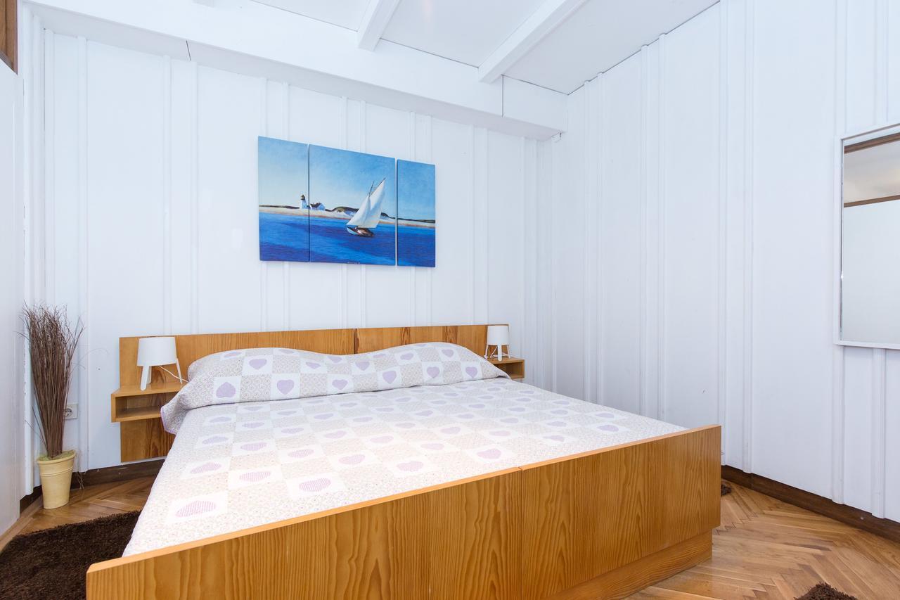 Apartments Pavic Malinska Zewnętrze zdjęcie