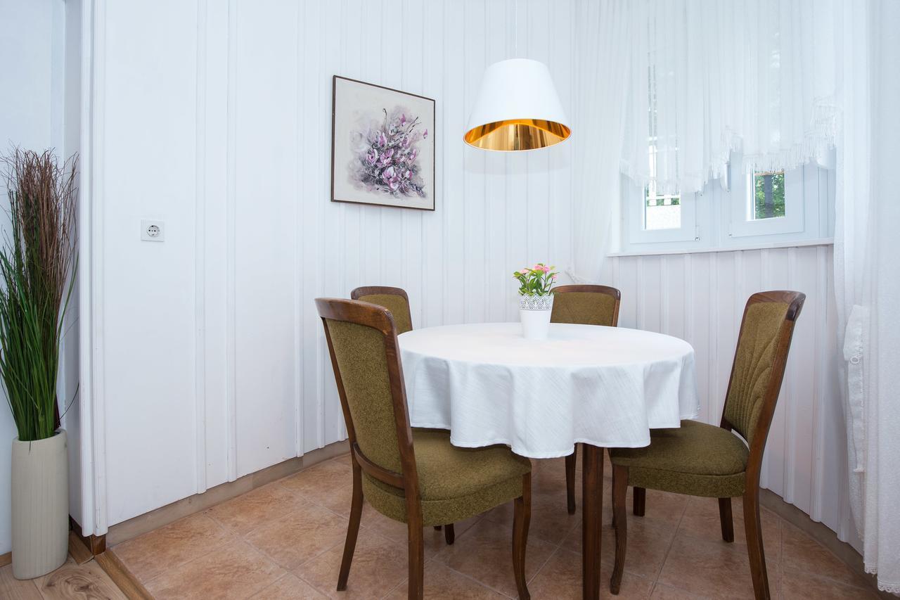 Apartments Pavic Malinska Zewnętrze zdjęcie